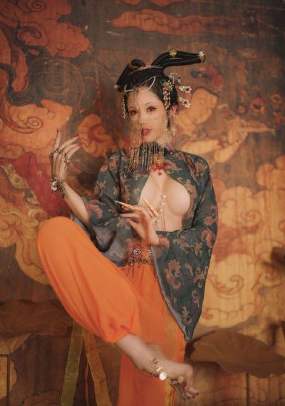 被诱拐的丽莎